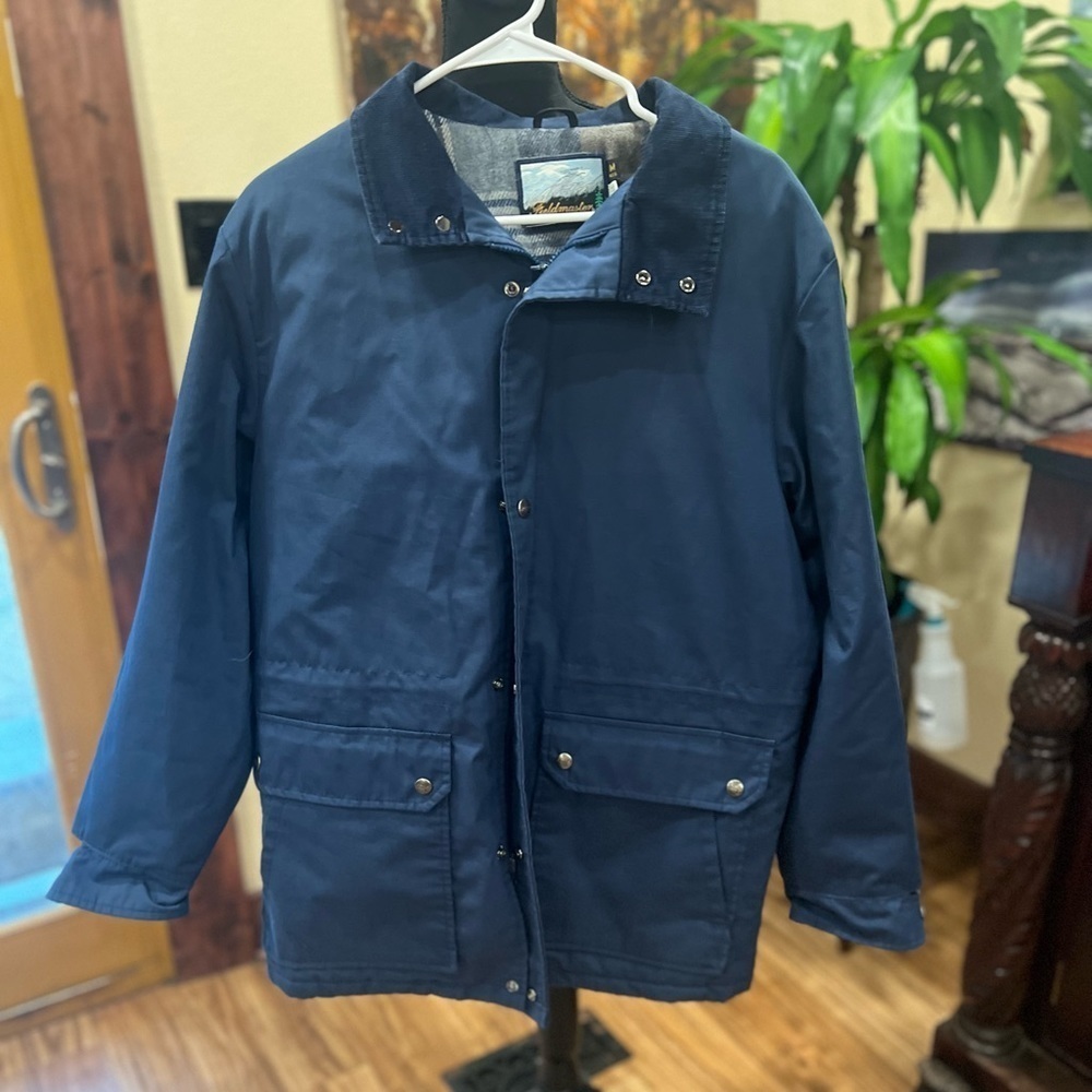 Vintage Fieldmaster Storm Plus II Thinsulate jacket size medium